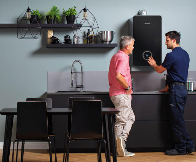 Combi Boilers Installation West Midlands